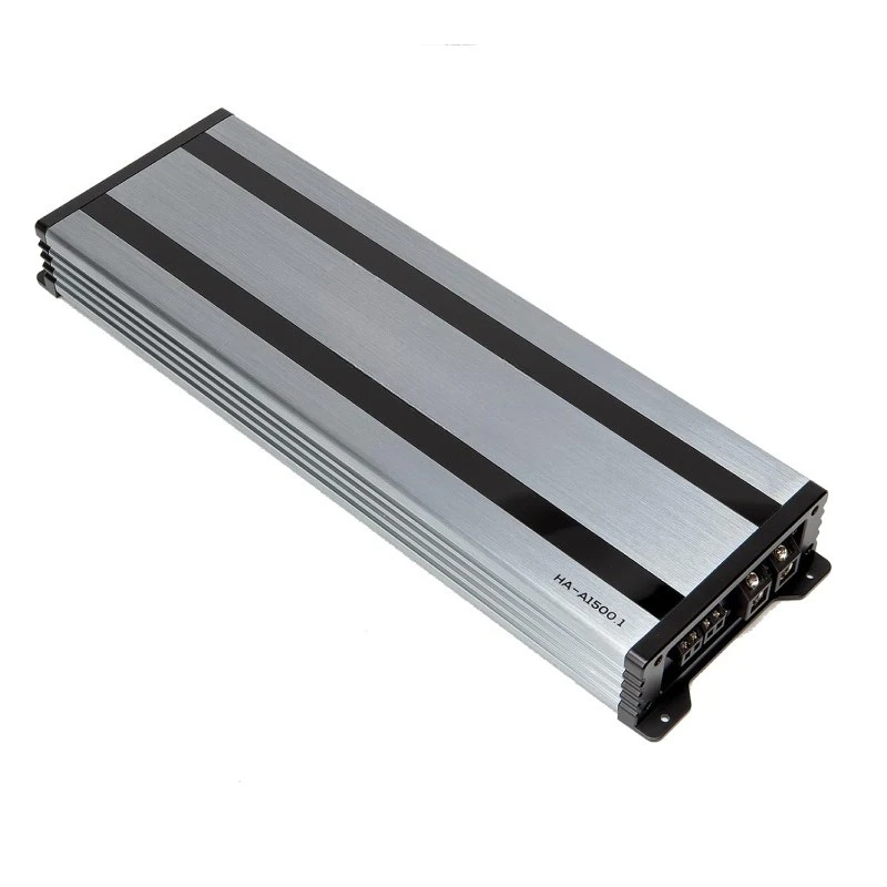 เครื่องเสียงติดรถยนต์ HA-A1500 - Car Amplifier Class D 1 Ohm Stable บทวิจารณ์และราคา
