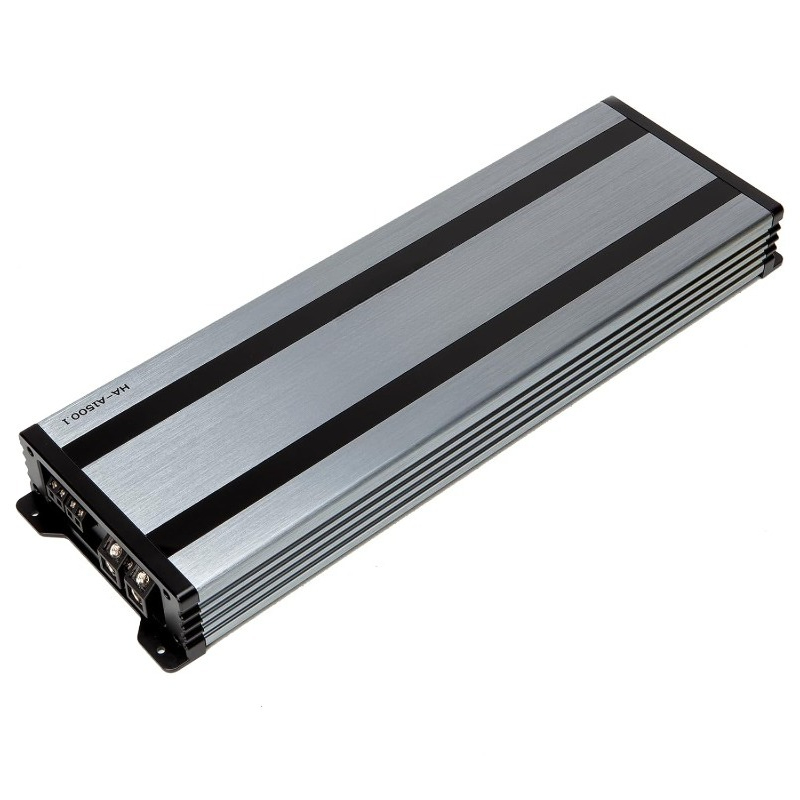 เครื่องเสียงติดรถยนต์ HA-A1500 - Car Amplifier Class D 1 Ohm Stable บทวิจารณ์และราคา