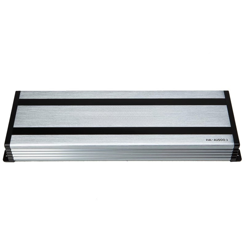 เครื่องเสียงติดรถยนต์ HA-A1500 - Car Amplifier Class D 1 Ohm Stable บทวิจารณ์และราคา