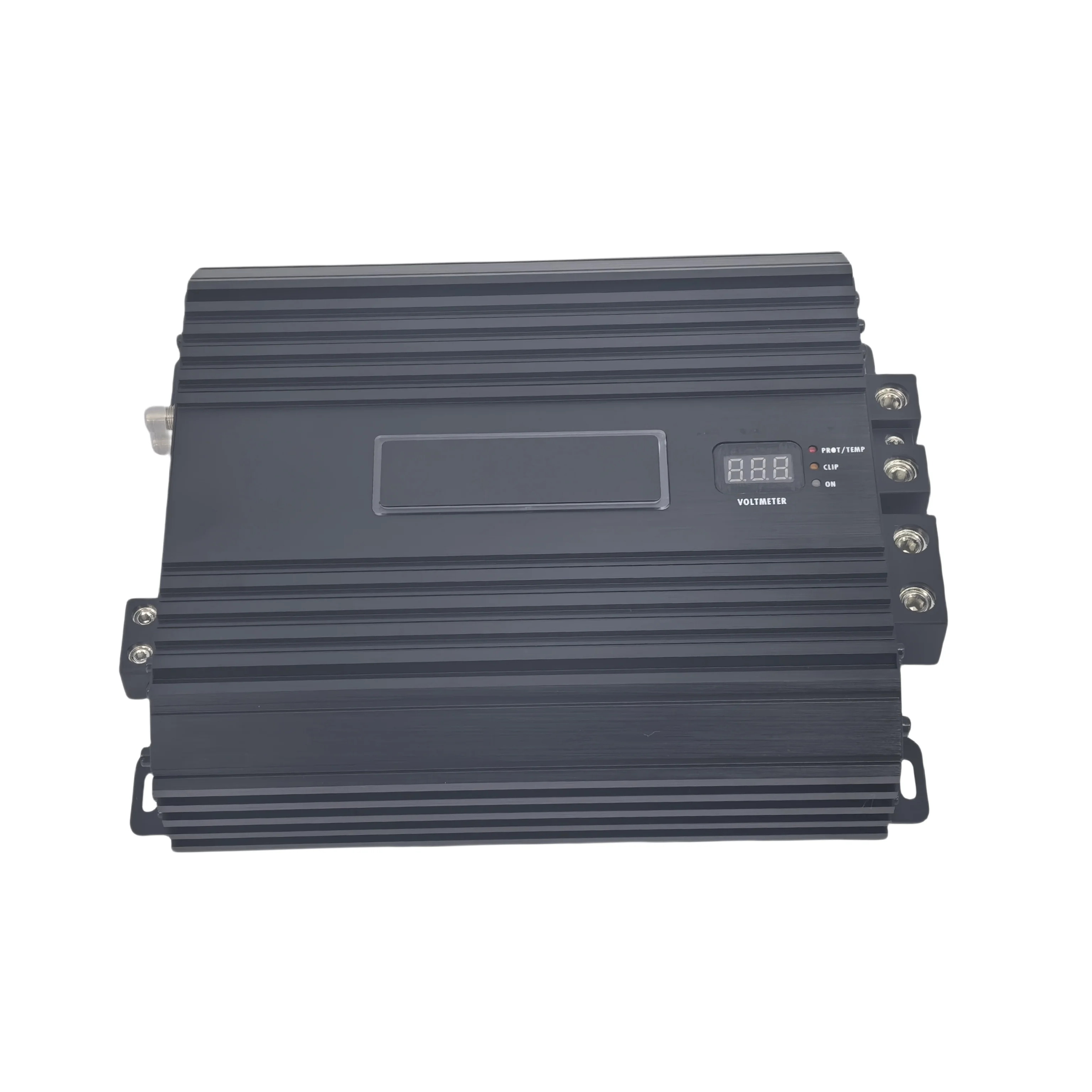 แอมพลิฟายเออร์ซับวูฟเฟอร์รถยนต - Monoblock Car Amplifier 5000W บทวิจารณ์และราคา