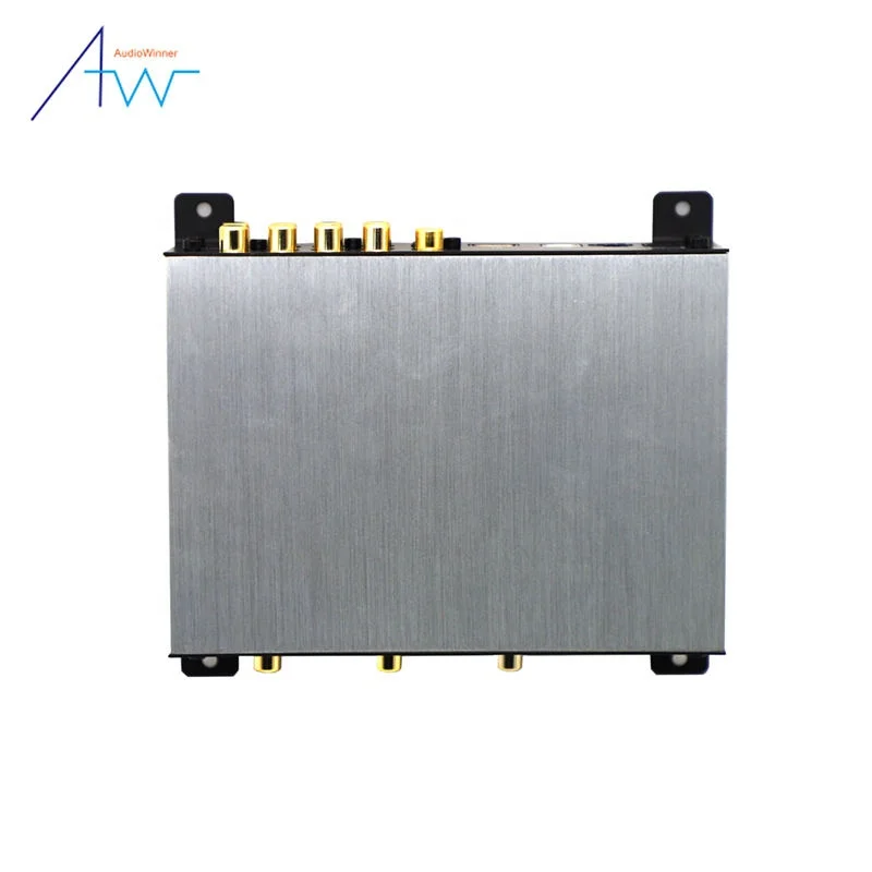 เครื่องขยายสัญญาณดิจิทัล 8 ช่อ - Car Dsp Amplifier 8 Channel บทวิจารณ์และราคา