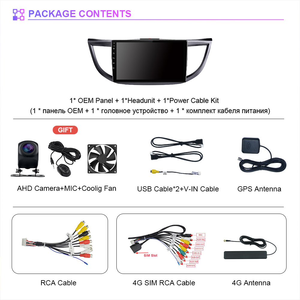 RSNAVI Android 16 สำหรับ Honda - Car Dsp With Android App Control บทวิจารณ์และราคา