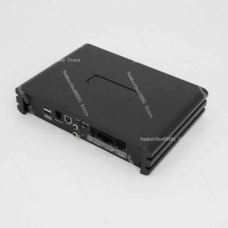 เครื่องขยายเสียง DSP ในรถยนต์  - Car Dsp 12 Channel Optical บทวิจารณ์และราคา