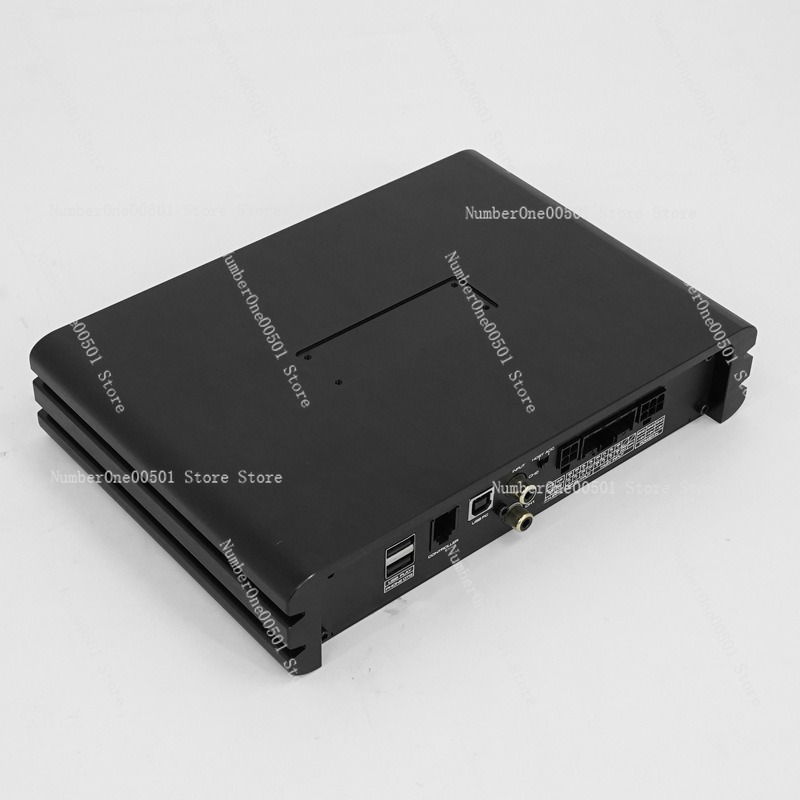 เครื่องขยายเสียง DSP ในรถยนต์  - Car Dsp 12 Channel Optical บทวิจารณ์และราคา