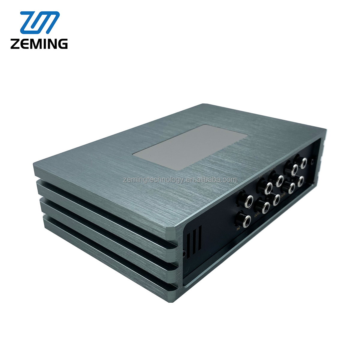 โปรเซสเซอร์เสียงรถยนต์ 31 EQ B - Car Dsp Processor 31 Band Eq บทวิจารณ์และราคา