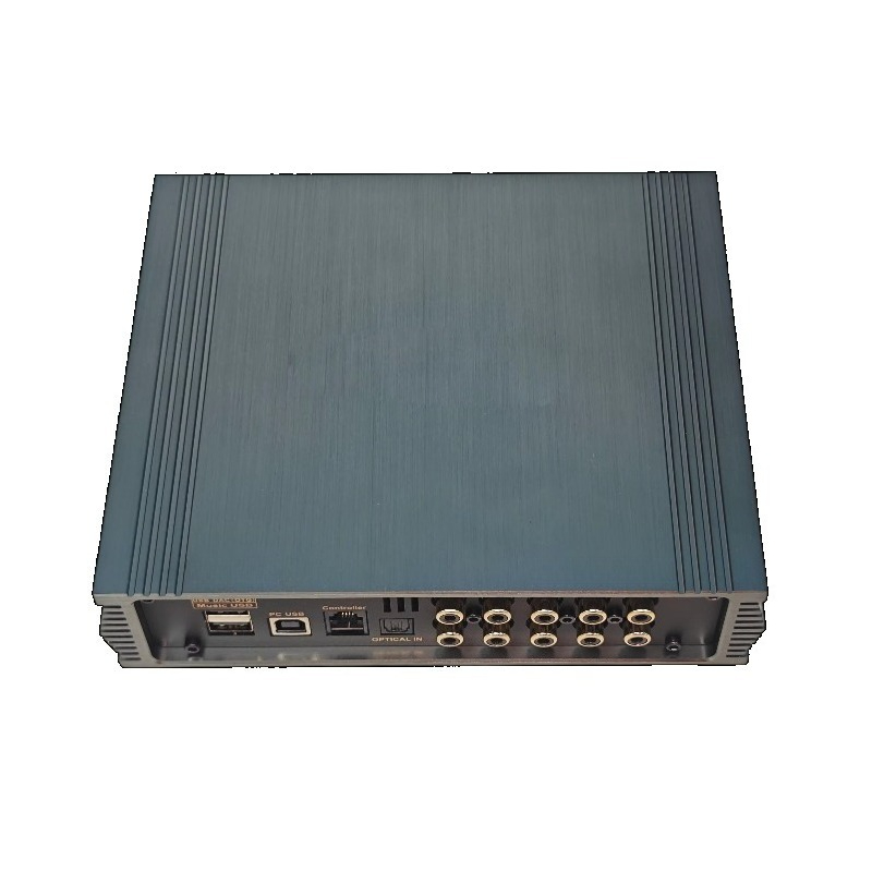 โปรเซสเซอร์ DSP สำหรับเครื่องเ - Car Dsp Processor 31 Band Eq บทวิจารณ์และราคา