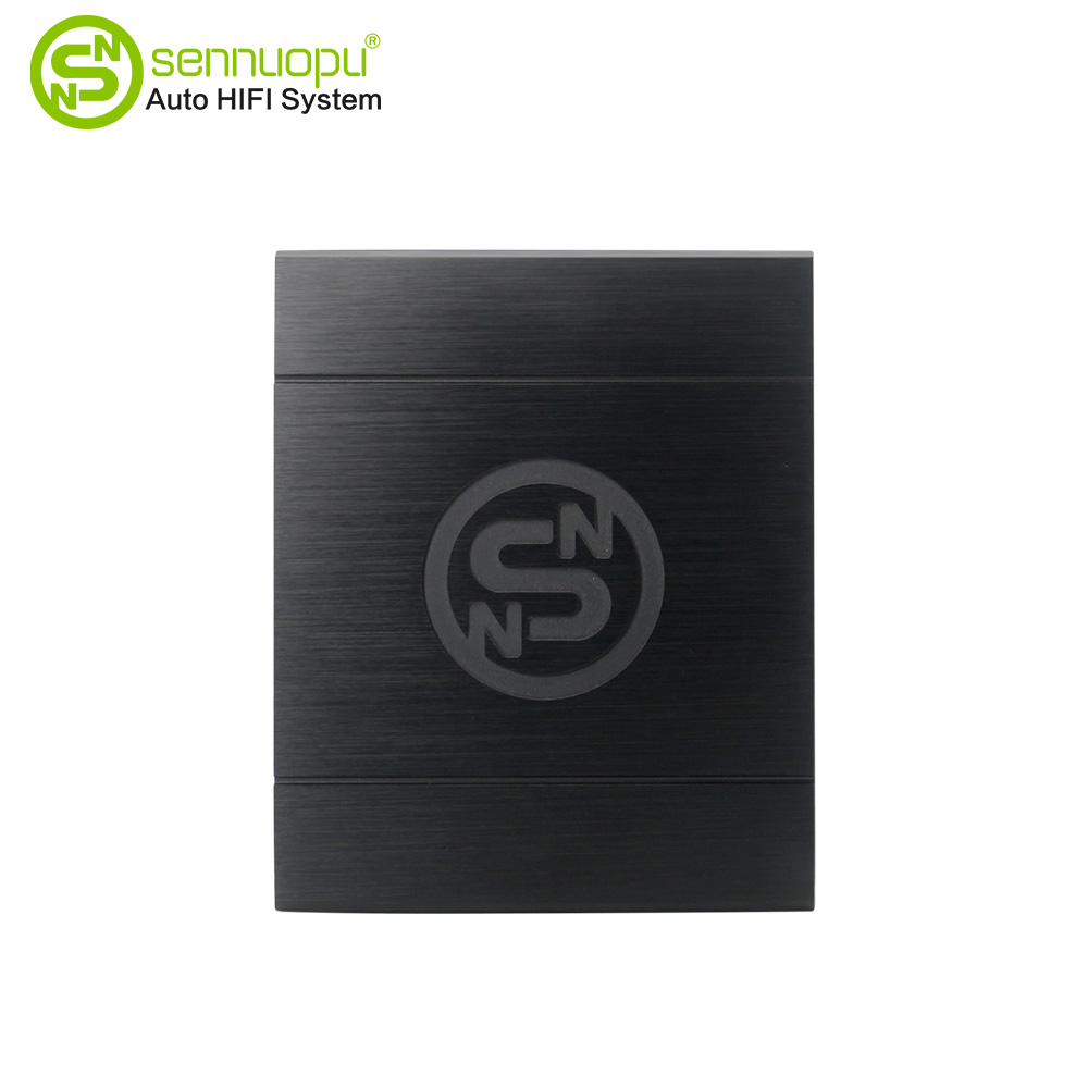 เซนนูโอปู DS-M8 เครื่องขยายเสี - Car Dsp Amplifier 8 Channel บทวิจารณ์และราคา