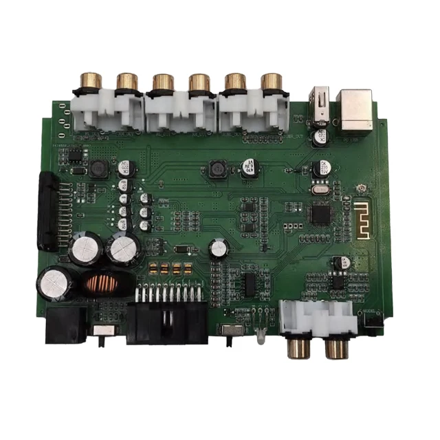 2025 ใหม่ EQ 31 แบนด์ 20Hz-20K - Car Dsp Processor 31 Band Eq บทวิจารณ์และราคา