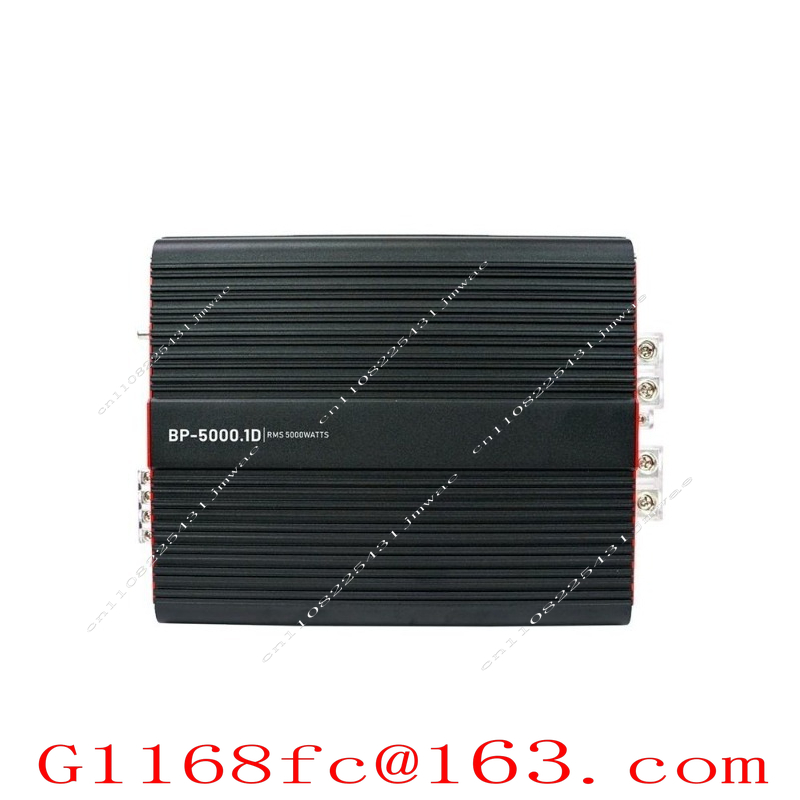 1 ชิ้น BP-5000 5000W เครื่องขย - Monoblock Car Amplifier 5000W บทวิจารณ์และราคา