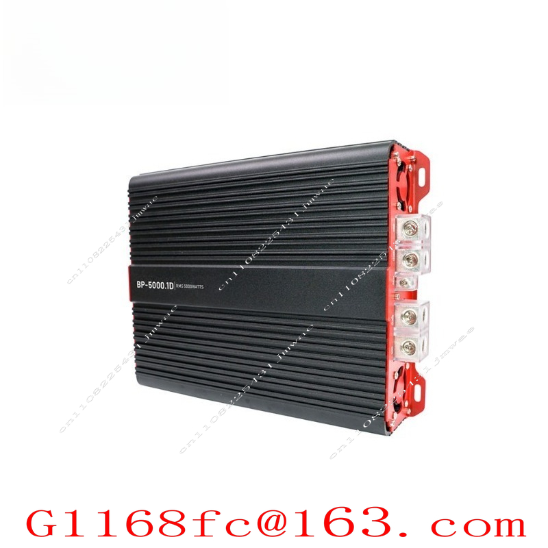 1 ชิ้น BP-5000 5000W เครื่องขย - Monoblock Car Amplifier 5000W บทวิจารณ์และราคา