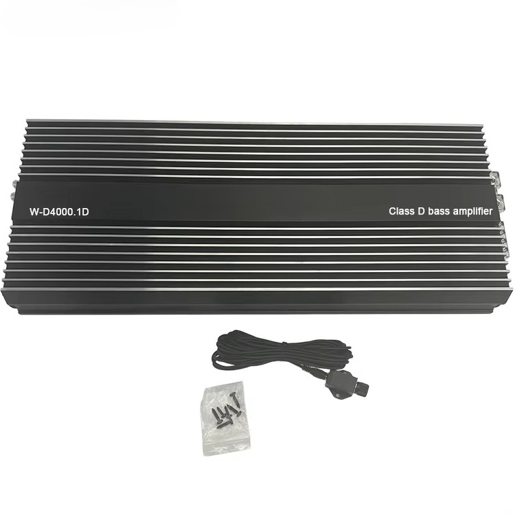 แอมพลิฟายเออร์รถยนต์กำลังสูง ค - Car Subwoofer Amplifier 3000W Rms บทวิจารณ์และราคา