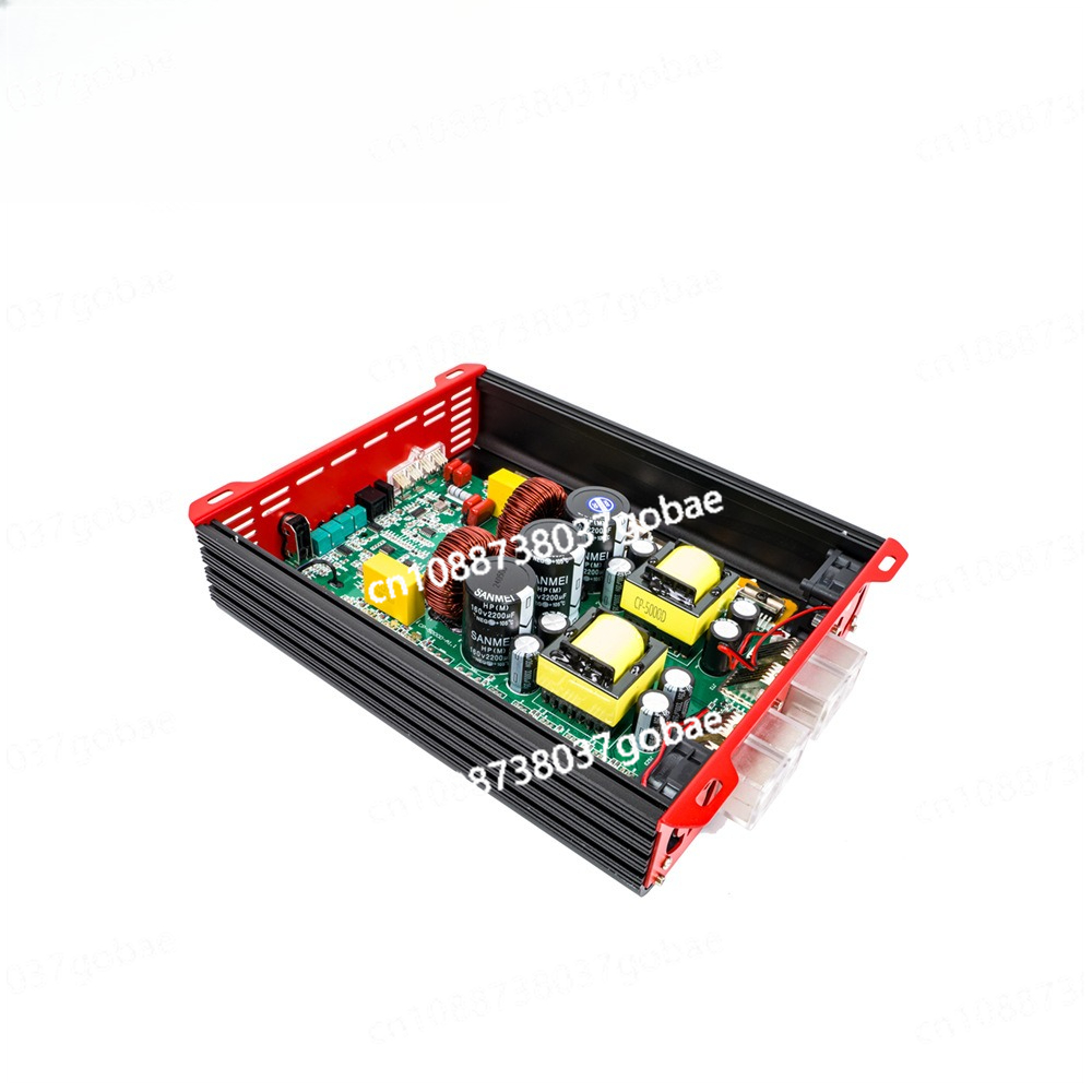 1 ชิ้น BP-5000 5000W เครื่องขย - Monoblock Car Amplifier 5000W บทวิจารณ์และราคา