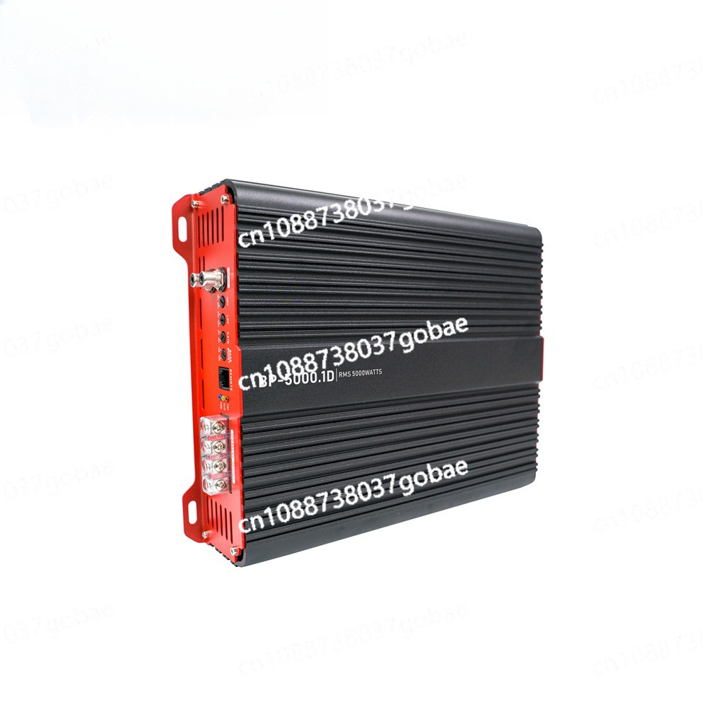 1 ชิ้น BP-5000 5000W เครื่องขย - Monoblock Car Amplifier 5000W บทวิจารณ์และราคา