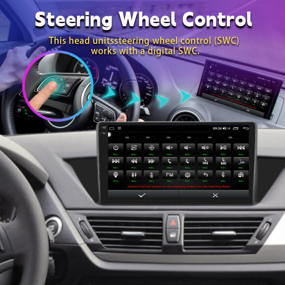 Android 16 สำหรับ Ford Focus 2 - Car Dsp With Android App Control บทวิจารณ์และราคา