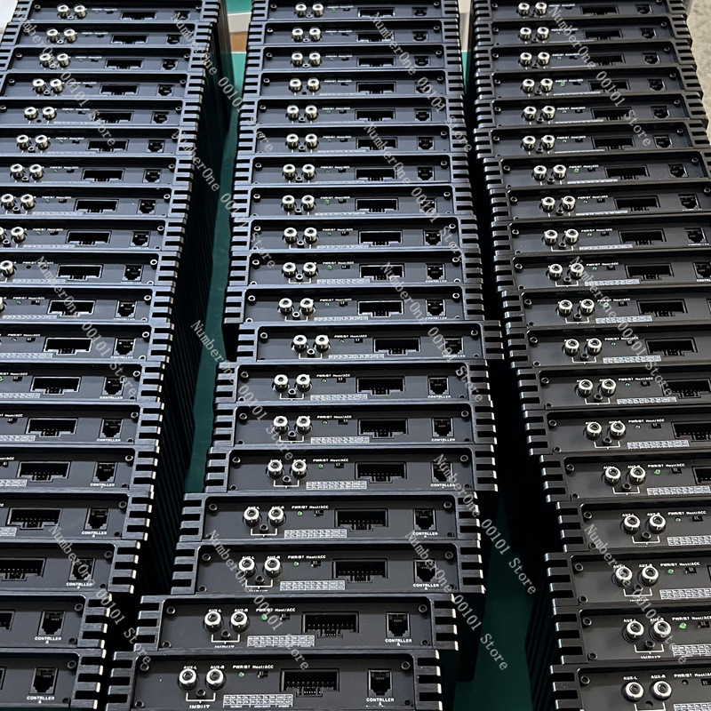 แอมพลิฟายเออร์ DSP สำหรับรถยนต - Car Dsp Processor 31 Band Eq บทวิจารณ์และราคา