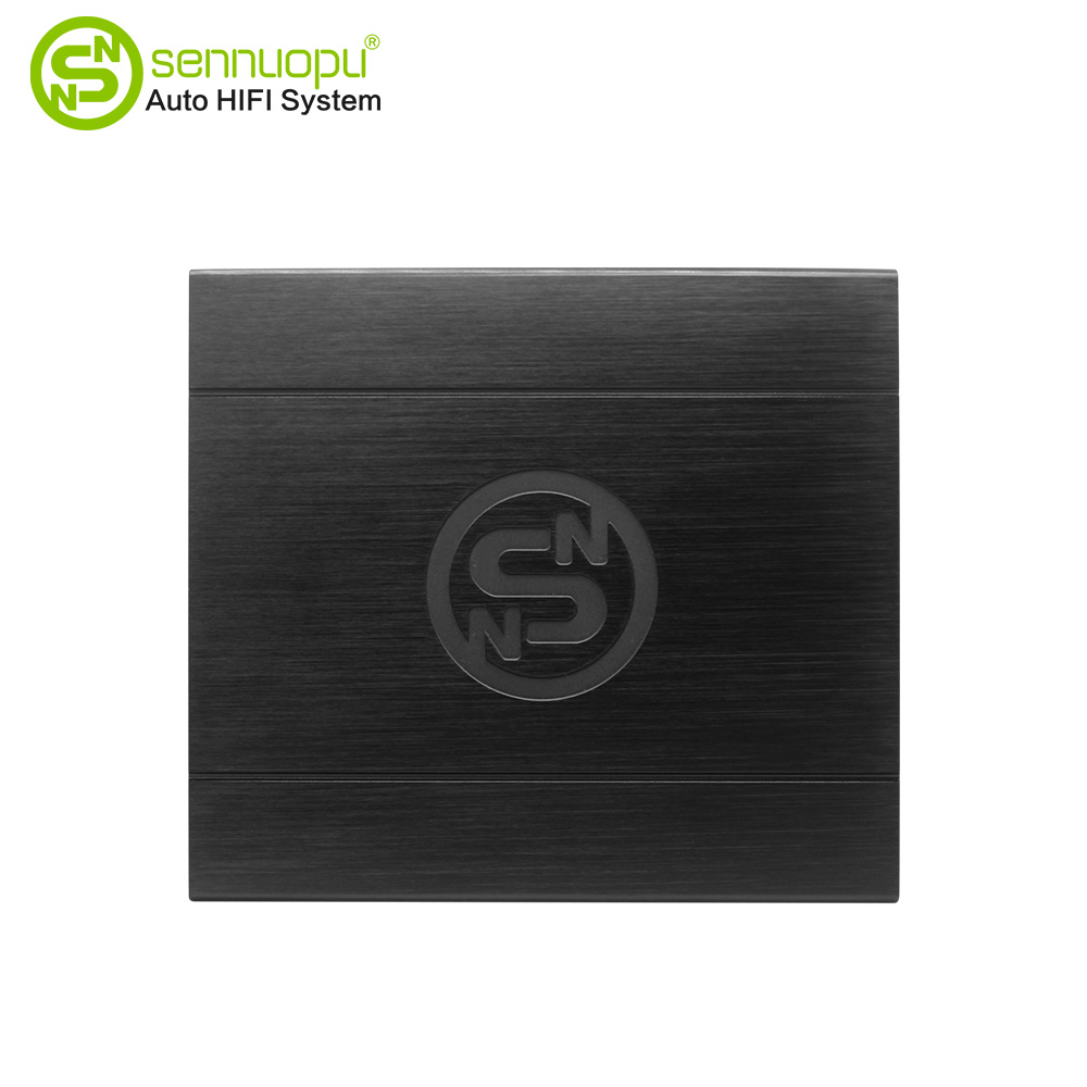 เซ็นนูโอปู DS-M12 PLUS เครื่อง - Car Dsp Amplifier 8 Channel บทวิจารณ์และราคา