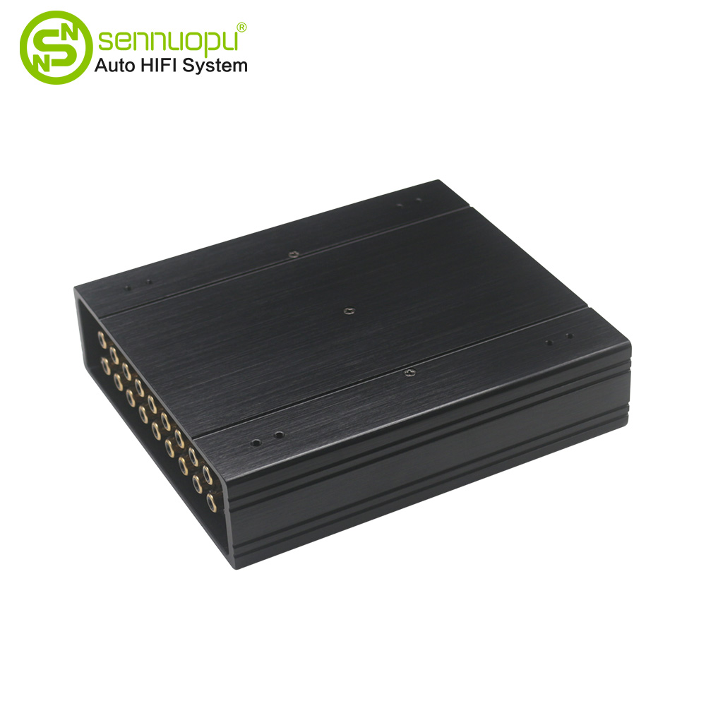 เซ็นนูโอปู DS-M12 PLUS เครื่อง - Car Dsp Amplifier 8 Channel บทวิจารณ์และราคา