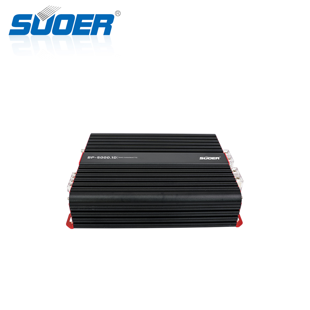 2026 สำหรับ Suoer BP-5000 เครื - Monoblock Car Amplifier 5000W บทวิจารณ์และราคา