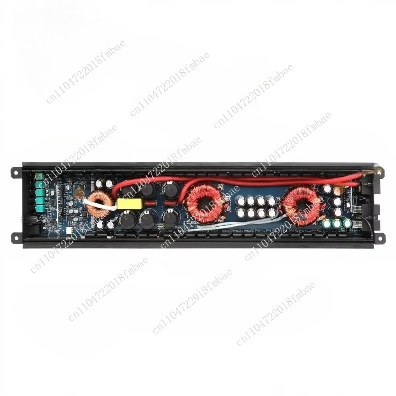แอมพลิฟายเออร์สำหรับรถยนต์แบบโ - Car Amplifier Class D 1 Ohm Stable บทวิจารณ์และราคา