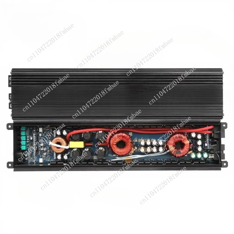 แอมพลิฟายเออร์สำหรับรถยนต์แบบโ - Car Amplifier Class D 1 Ohm Stable บทวิจารณ์และราคา
