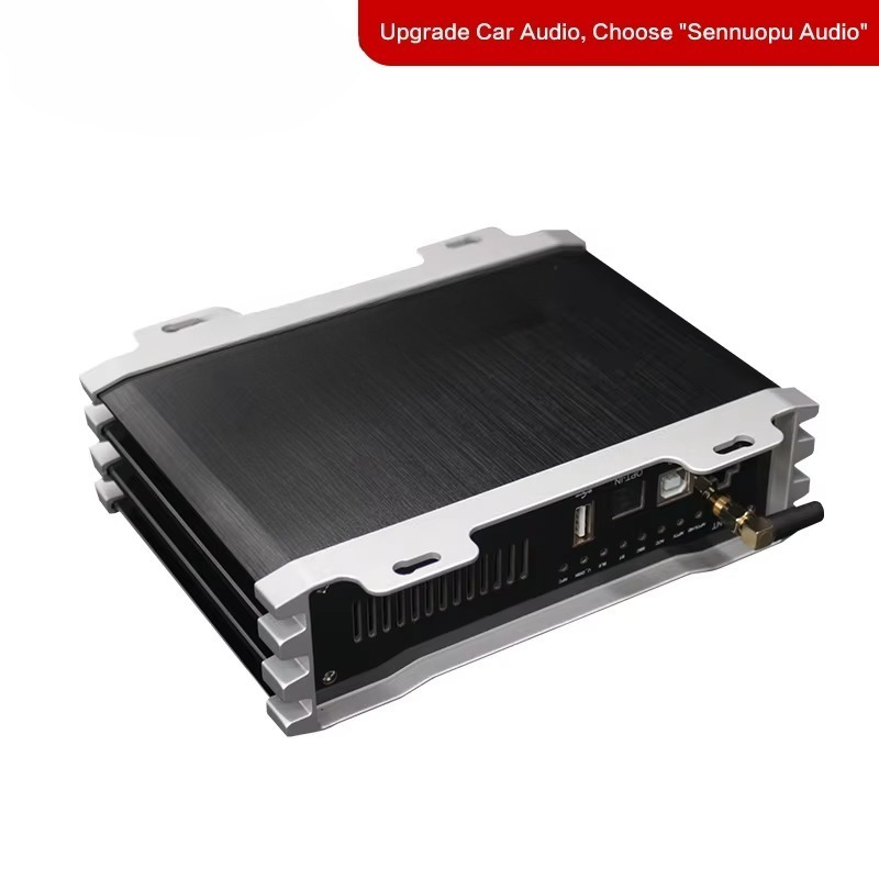เครื่องขยายเสียงรถยนต์ 4 แชนเน - Car Dsp Amplifier 8 Channel บทวิจารณ์และราคา