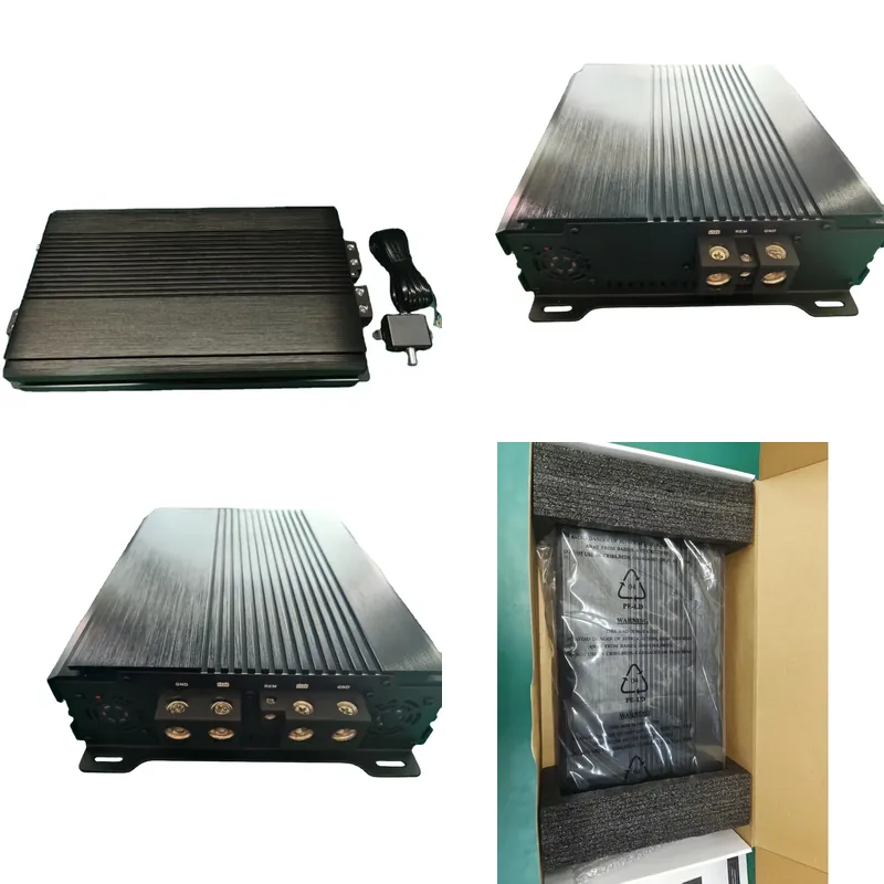 สำหรับ SHARK HT3000.D Mono Cla - Car Subwoofer Amplifier 3000W Rms บทวิจารณ์และราคา