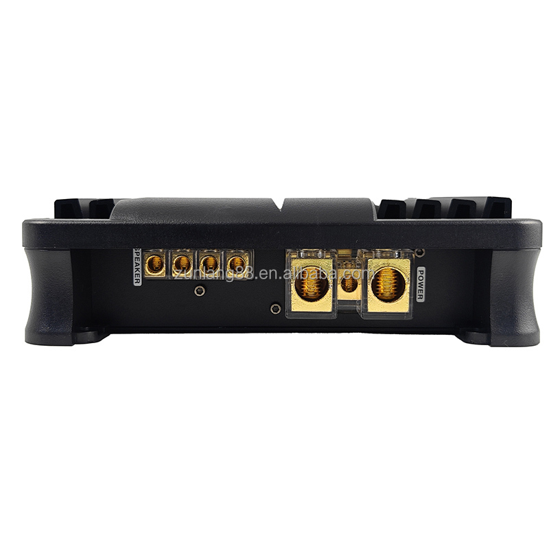 เพาเวอร์แอมป์ซับวูฟเฟอร์รถยนต์ - Monoblock Car Amplifier 5000W บทวิจารณ์และราคา