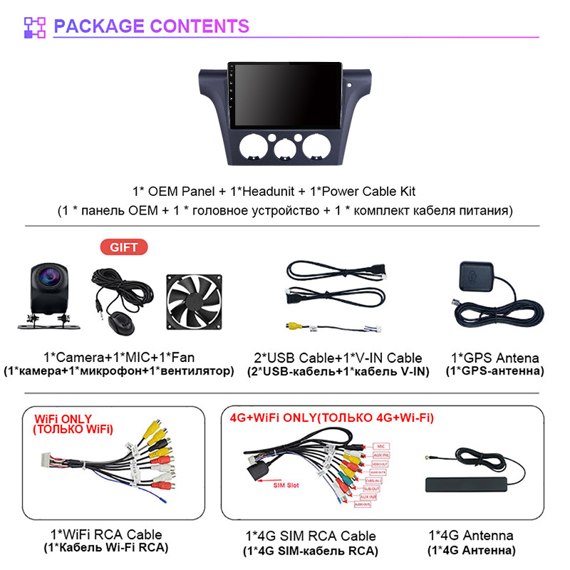 Android 16 สำหรับรถยนต์มิตซูบิ - Car Dsp With Android App Control บทวิจารณ์และราคา