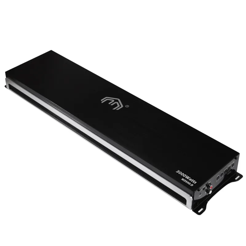 สำหรับแอมป์เสียงรถยนต์คลาส D 1 - Car Subwoofer Amplifier 3000W Rms บทวิจารณ์และราคา