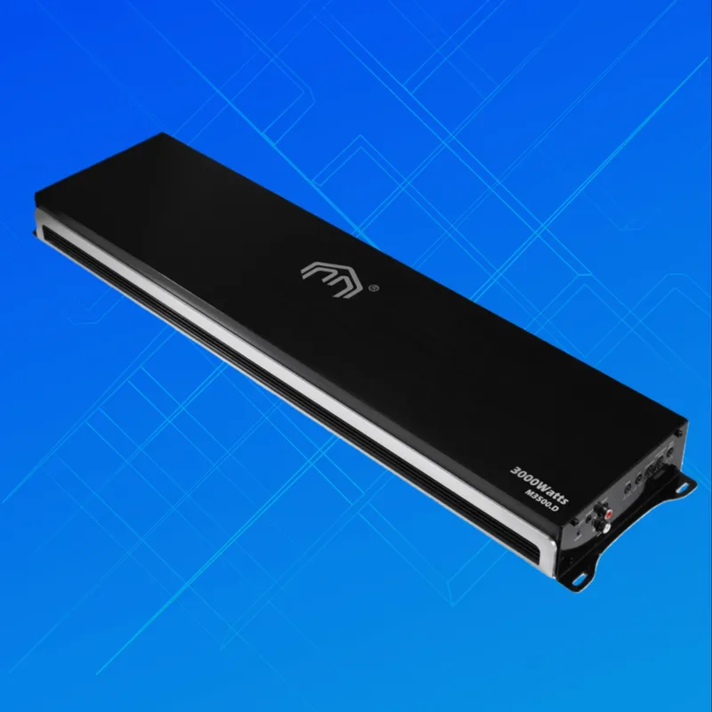 สำหรับแอมป์เสียงรถยนต์คลาส D 1 - Car Subwoofer Amplifier 3000W Rms บทวิจารณ์และราคา