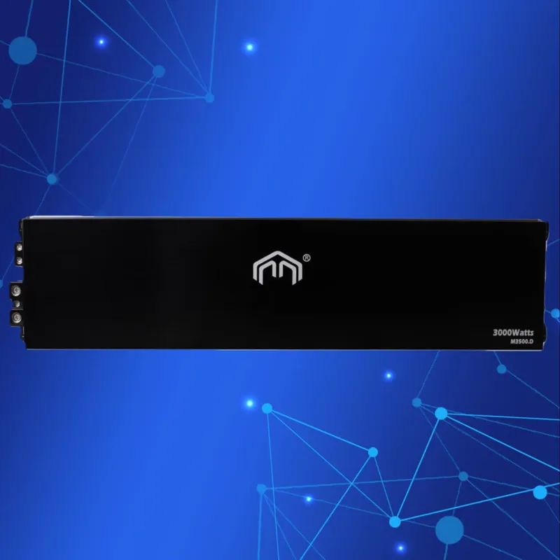 สำหรับแอมป์เสียงรถยนต์คลาส D 1 - Car Subwoofer Amplifier 3000W Rms บทวิจารณ์และราคา