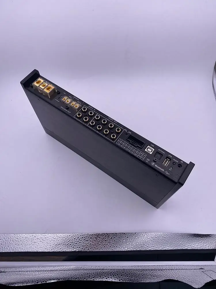 เครื่องขยายเสียงรถยนต์ Dsp ปี  - Car Dsp Amplifier 8 Channel บทวิจารณ์และราคา
