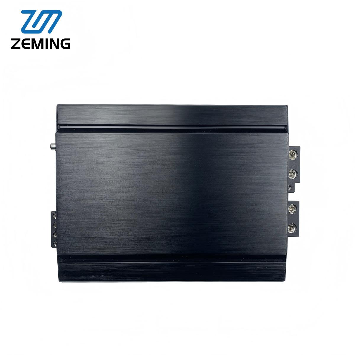 เพาเวอร์แอมป์รถยนต์ Zeming 90d - Car Amplifier Class D 1 Ohm Stable บทวิจารณ์และราคา