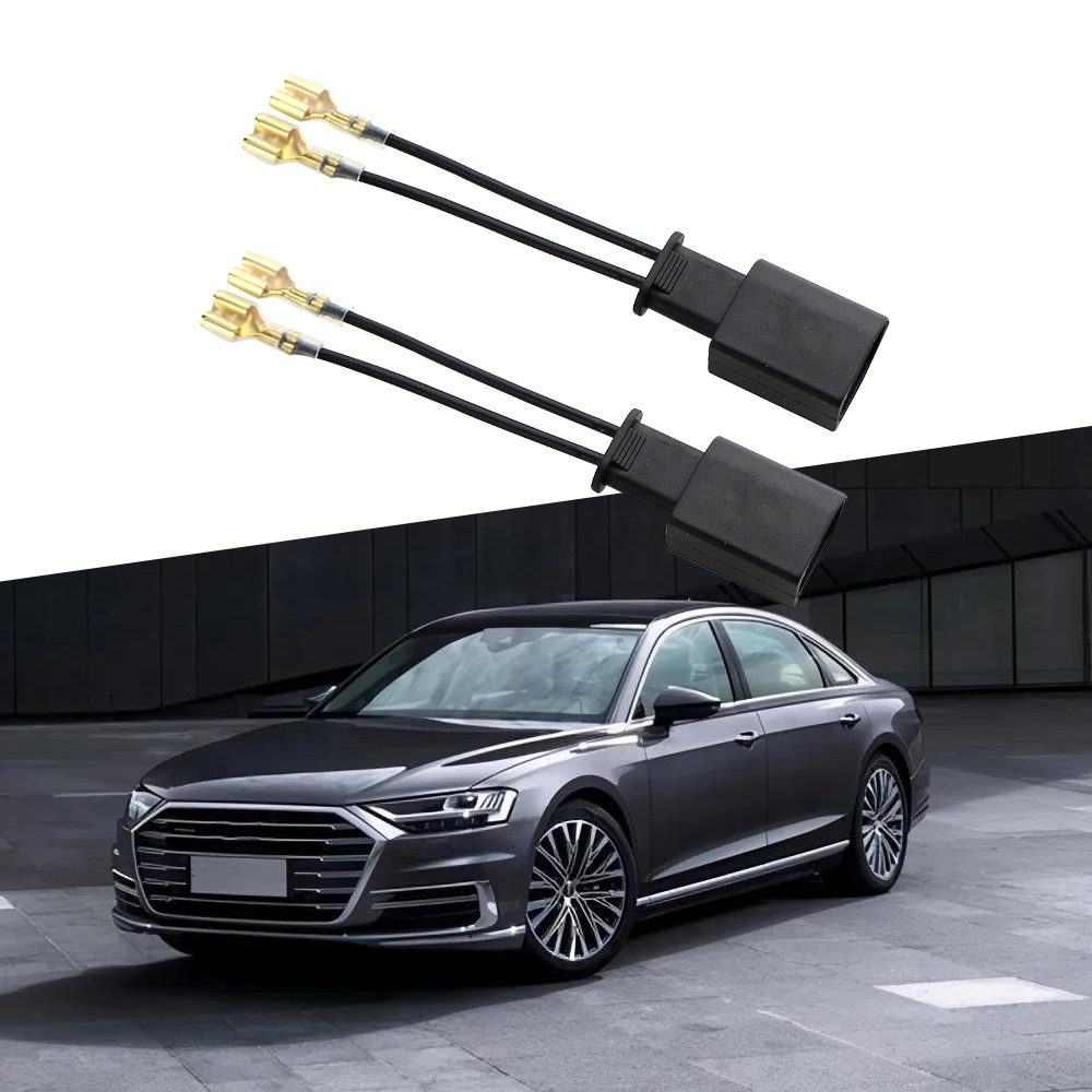 สายแปลงแตรลมไฟฟ้าสำหรับลำโพงรถ - Car Audio Line Output Converter บทวิจารณ์และราคา