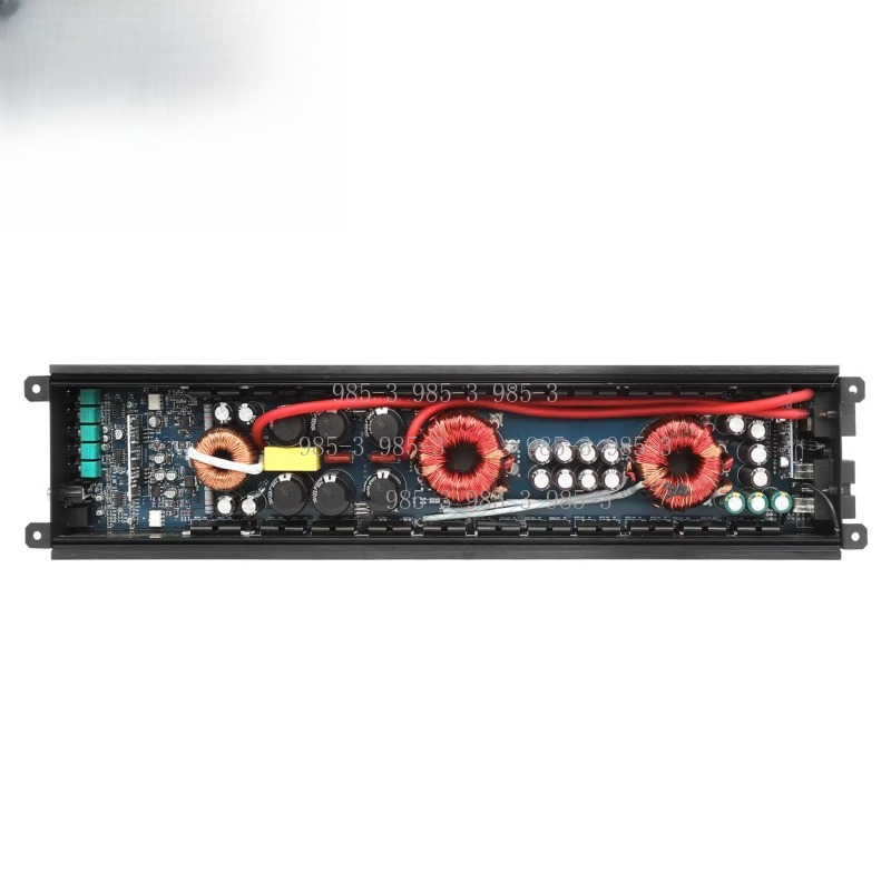 แอมพลิฟายเออร์รถยนต์แบบโมโน คล - Car Amplifier Class D 1 Ohm Stable บทวิจารณ์และราคา