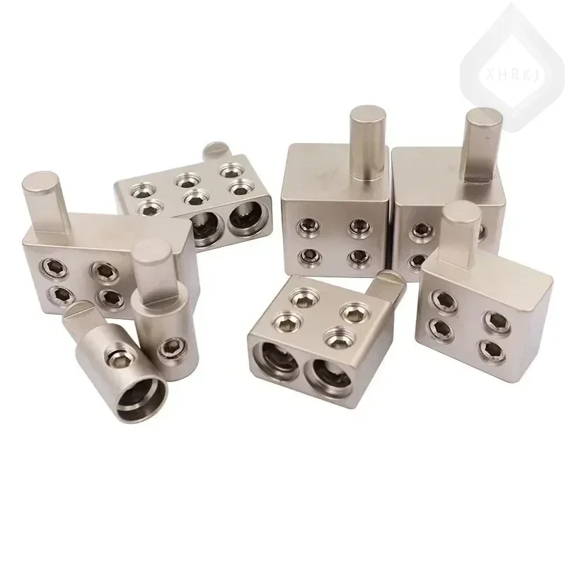 ชุดสายไฟแยกสัญญาณแอมป์รถยนต์แบ - Car Amplifier Wiring Kit 0 Gauge บทวิจารณ์และราคา