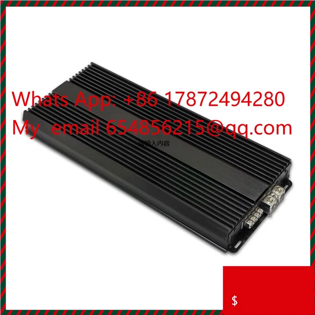 แอมป์ซับวูฟเฟอร์รถยนต์ คลาส D  - Monoblock Car Amplifier 5000W บทวิจารณ์และราคา