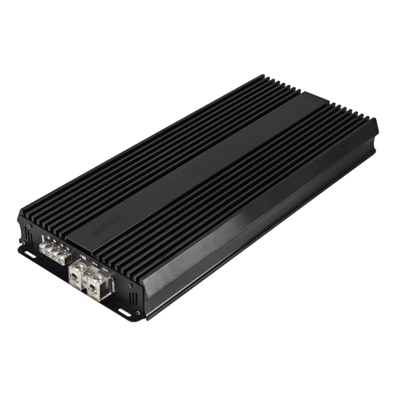 เพาเวอร์แอมป์ซับวูฟเฟอร์รถยนต์ - Car Subwoofer Amplifier 3000W Rms บทวิจารณ์และราคา
