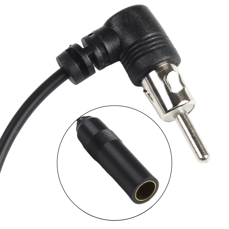 อะแดปเตอร์เสาอากาศวิทยุติดรถยน - Car Audio Line Output Converter บทวิจารณ์และราคา