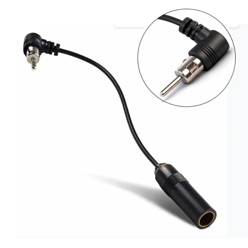 อะแดปเตอร์เสาอากาศวิทยุติดรถยน - Car Audio Line Output Converter บทวิจารณ์และราคา