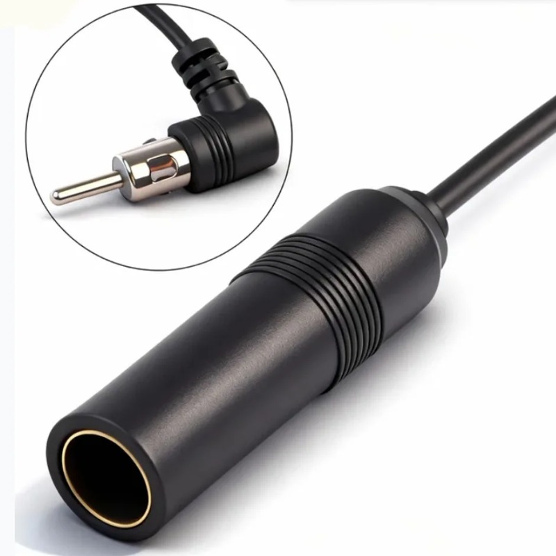 อะแดปเตอร์เสาอากาศวิทยุติดรถยน - Car Audio Line Output Converter บทวิจารณ์และราคา