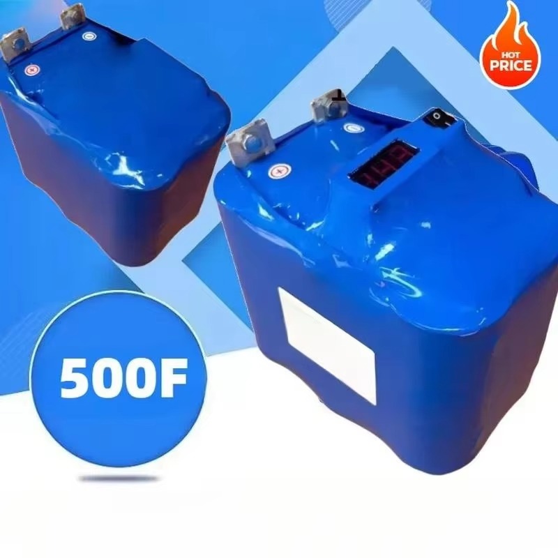 คาปาซิเตอร์ซุปเปอร์ฟารัด 16V 5 - Car Audio Capacitor 5 Farad บทวิจารณ์และราคา