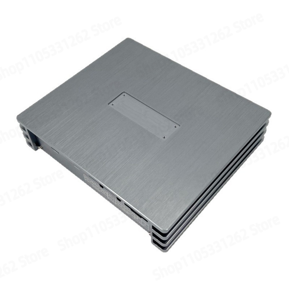 แอมพลิฟายเออร์รถยนต์ DSP ระดับ - Car Dsp Processor 31 Band Eq บทวิจารณ์และราคา
