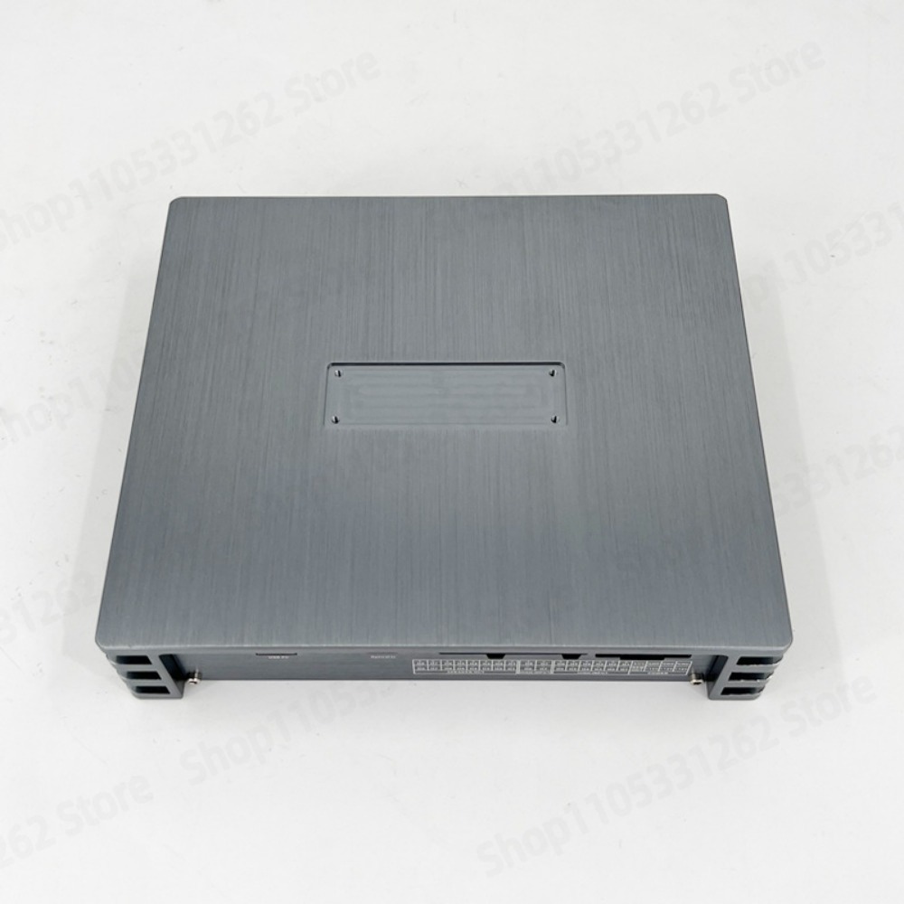 แอมพลิฟายเออร์รถยนต์ DSP ระดับ - Car Dsp Processor 31 Band Eq บทวิจารณ์และราคา