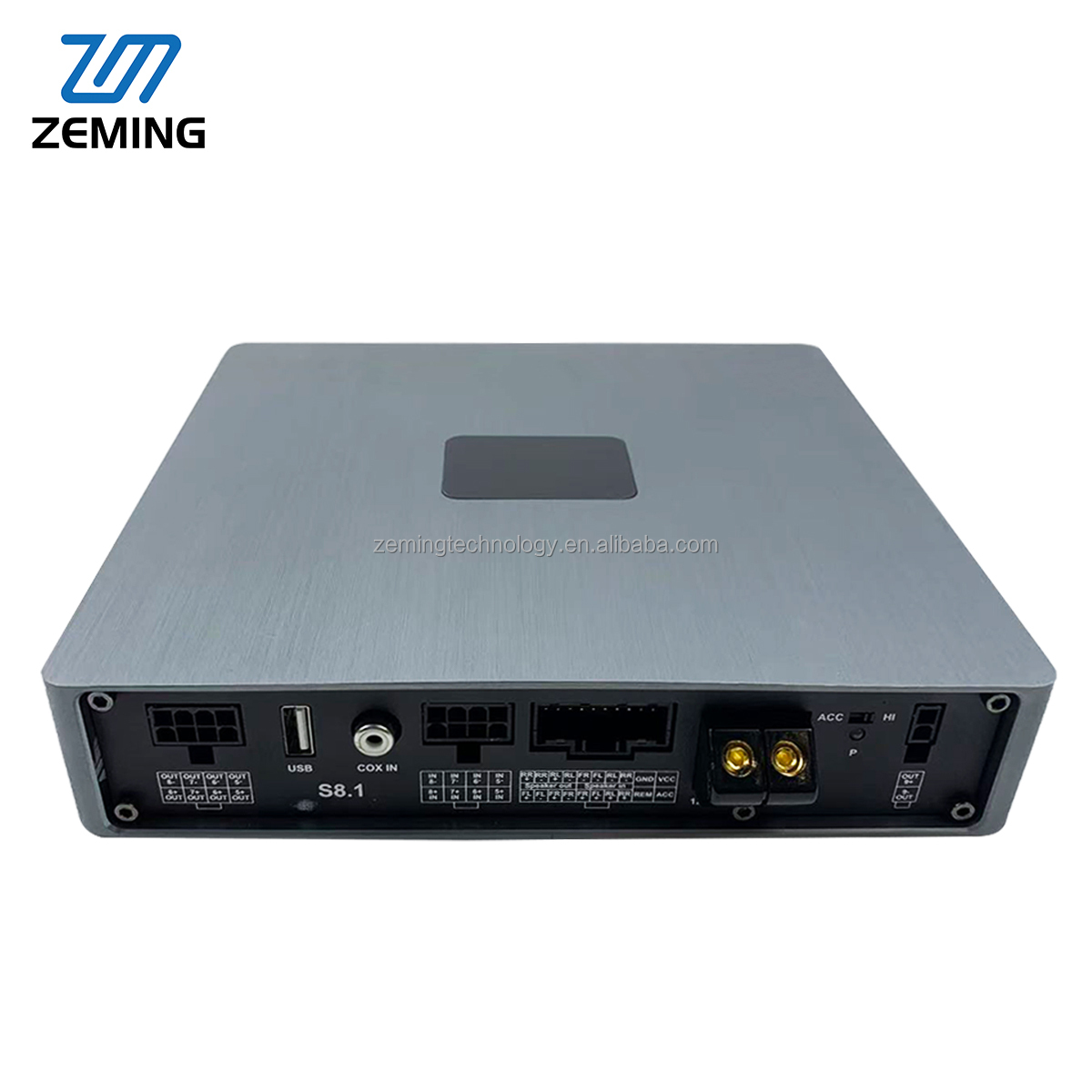 แอมพลิฟายเออร์ DSP 31 แบนด์ EQ - Car Dsp Processor 31 Band Eq บทวิจารณ์และราคา