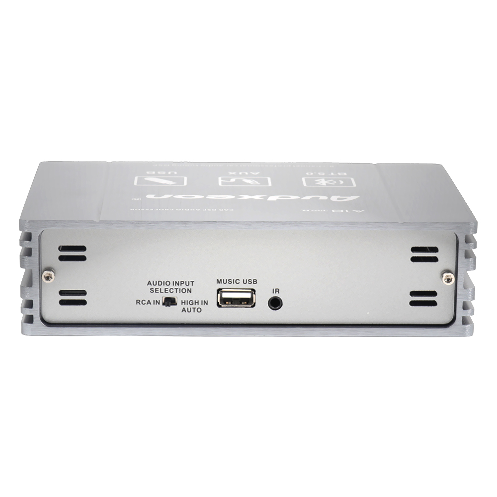 เครื่องขยายเสียงรถยนต์ DSP 8 แ - Car Dsp Amplifier 8 Channel บทวิจารณ์และราคา