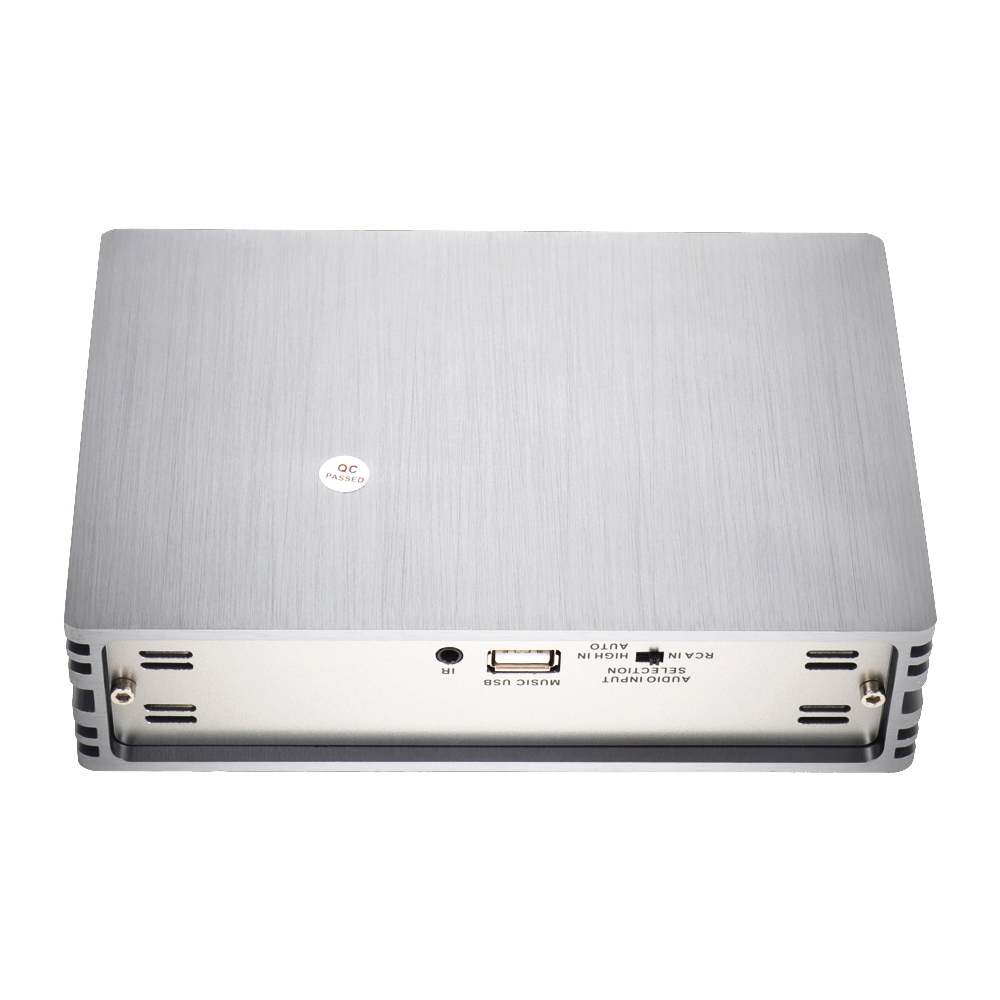 เครื่องขยายเสียงรถยนต์ DSP 8 แ - Car Dsp Amplifier 8 Channel บทวิจารณ์และราคา