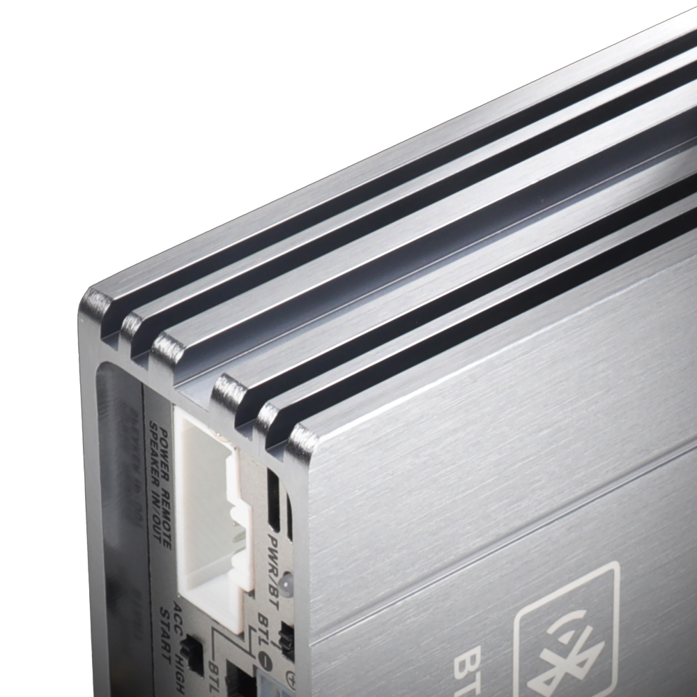 เครื่องขยายเสียงรถยนต์ DSP 8 แ - Car Dsp Amplifier 8 Channel บทวิจารณ์และราคา