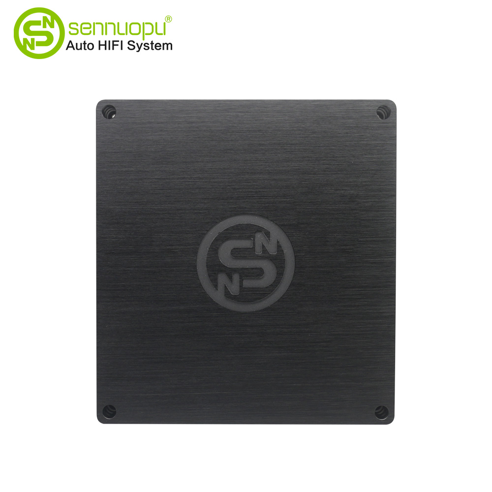 เครื่องขยายเสียงรถยนต์ Sennuop - Car Dsp Amplifier 8 Channel บทวิจารณ์และราคา