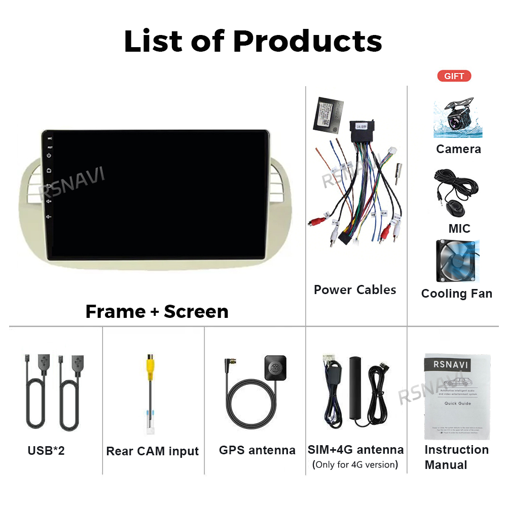 เครื่องเล่นวิทยุรถยนต์ Android - Car Dsp With Android App Control บทวิจารณ์และราคา